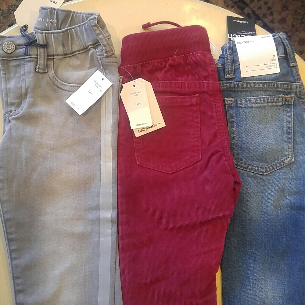 Boy's pants